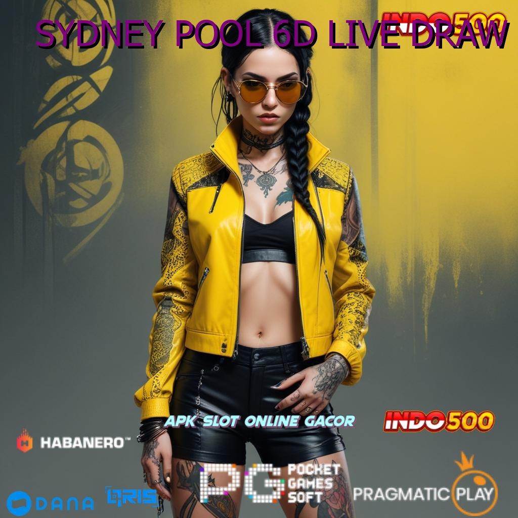 SYDNEY POOL 6D LIVE DRAW ➤ Jalan Pintas Modal Kecil-kecil Untuk Deposit