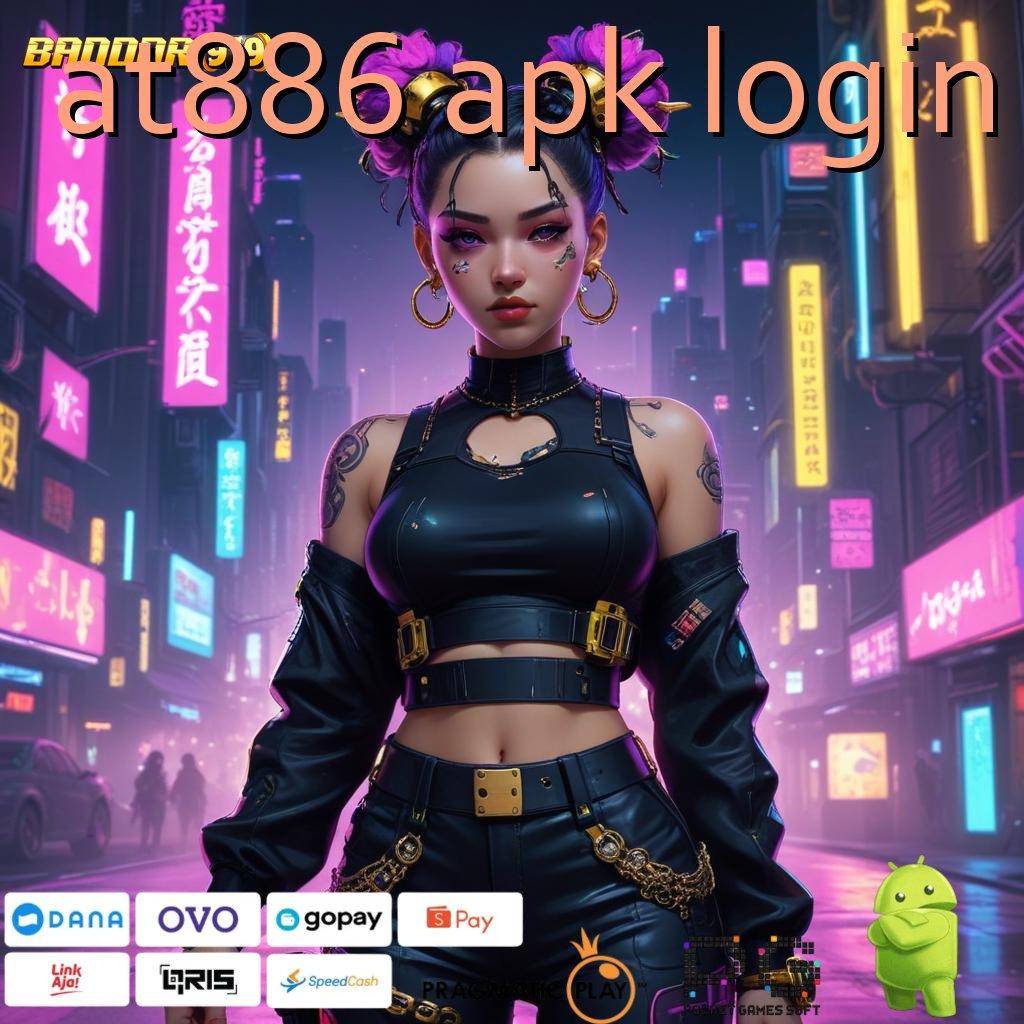 AT886 APK LOGIN | roda kaya pusat hiburan terpadu modern