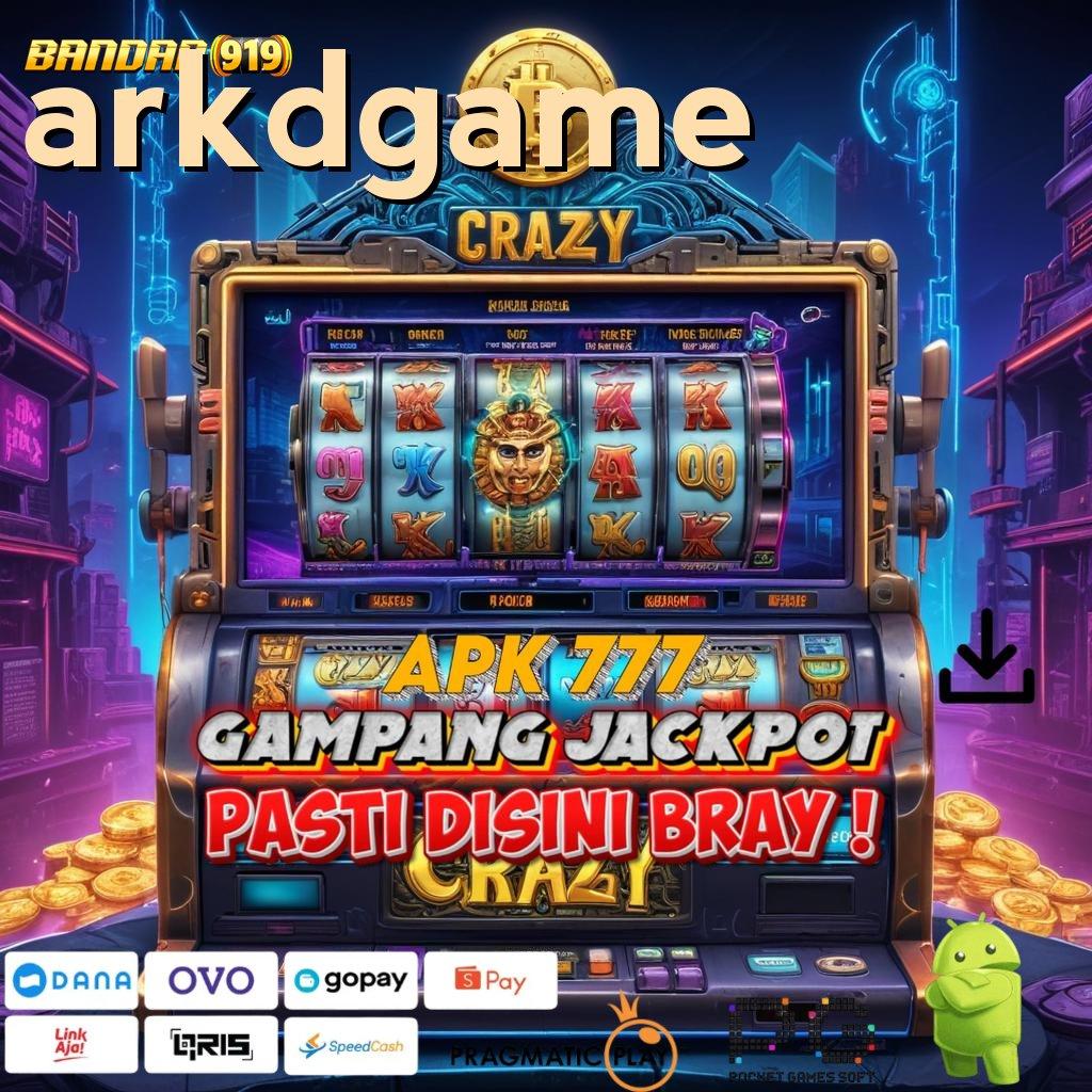 ARKDGAME , Zona Game Komplit Gampang Cara Memicu Minat