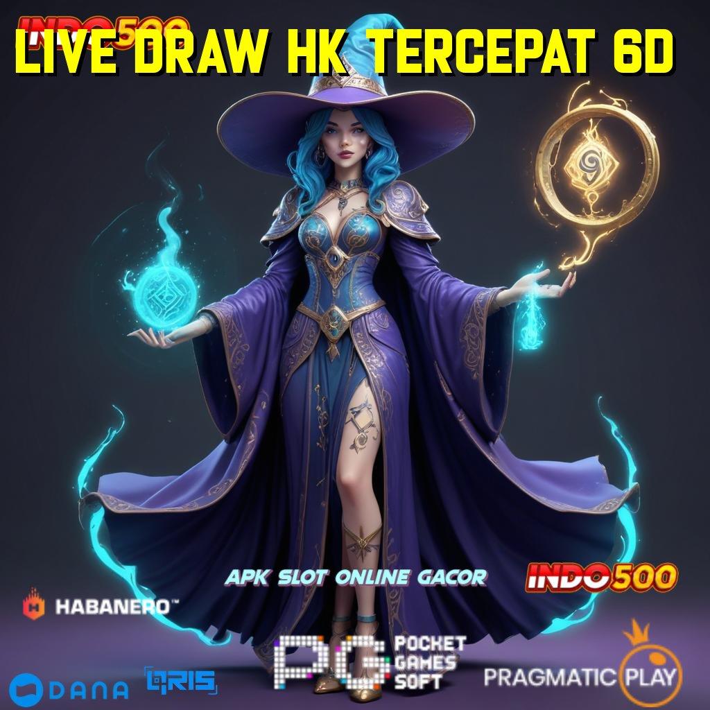 Live Draw Hk Tercepat 6d