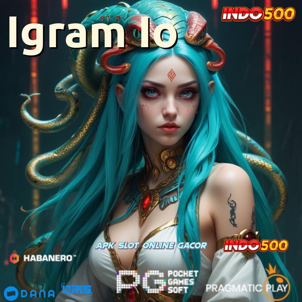 Igram Io