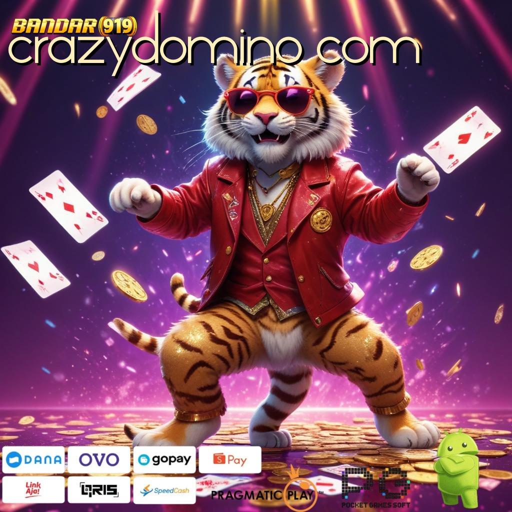 CRAZYDOMINO COM > Zona Paling Gacor Rezeki Makin Besar