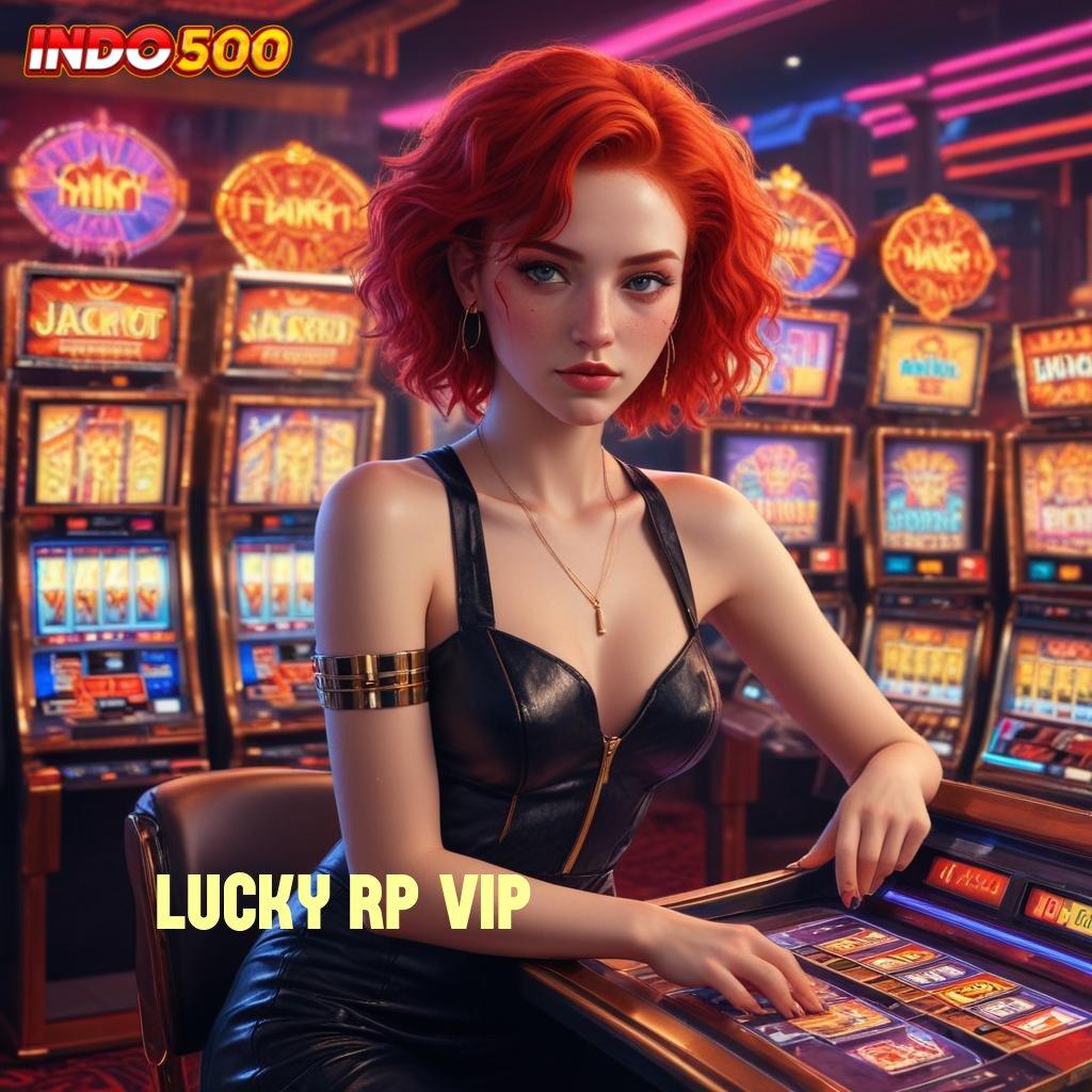 LUCKY RP VIP ✨ rezeki rute juara kode keajaiban baru