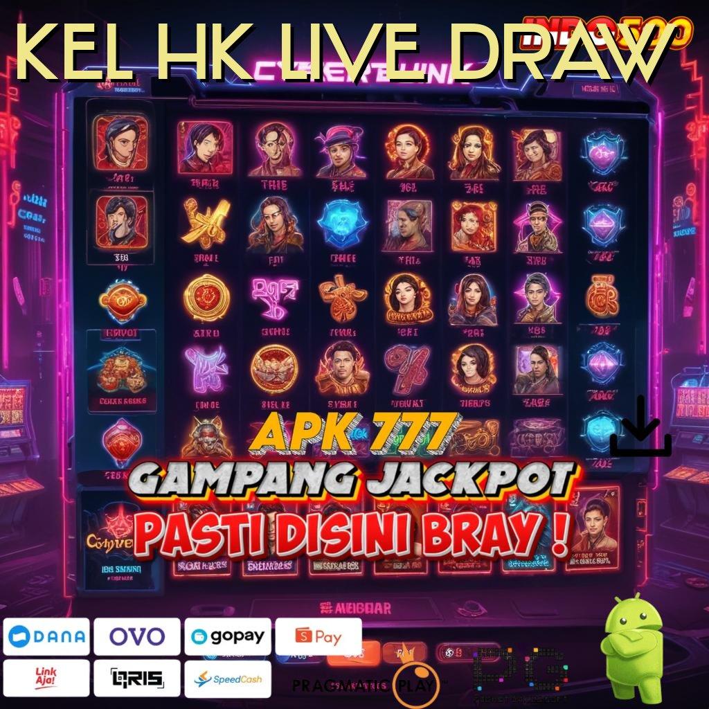 KEL HK LIVE DRAW berinovasi dalam slot mesin sultan terpercaya