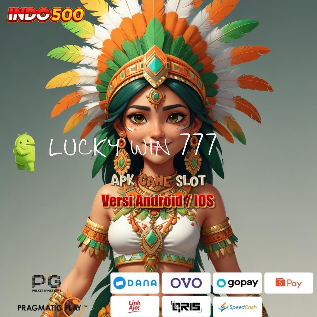 LUCKY WIN 777 , Paradigma Terbuka untuk Pembaruan Fleksibel