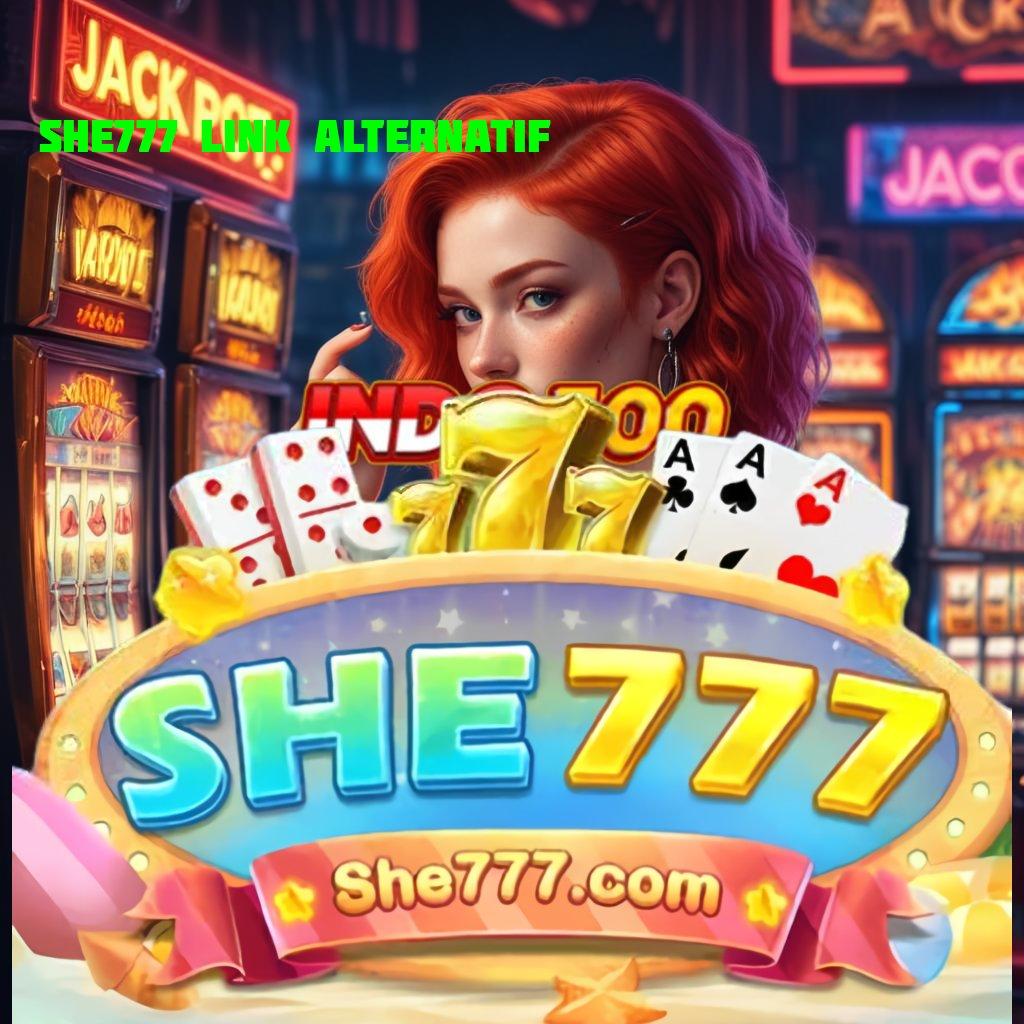 SHE777 LINK ALTERNATIF ✧ Pelabuhan Bonus Mesin Sultan Langsung Kaya