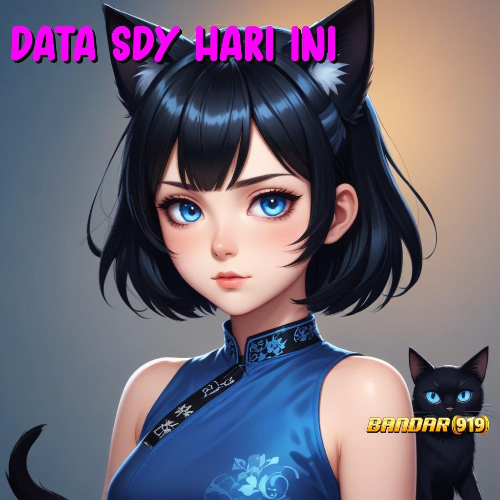 DATA SDY HARI INI ➽ RTP Tertinggi Android dan iOS Tempat Interaksi