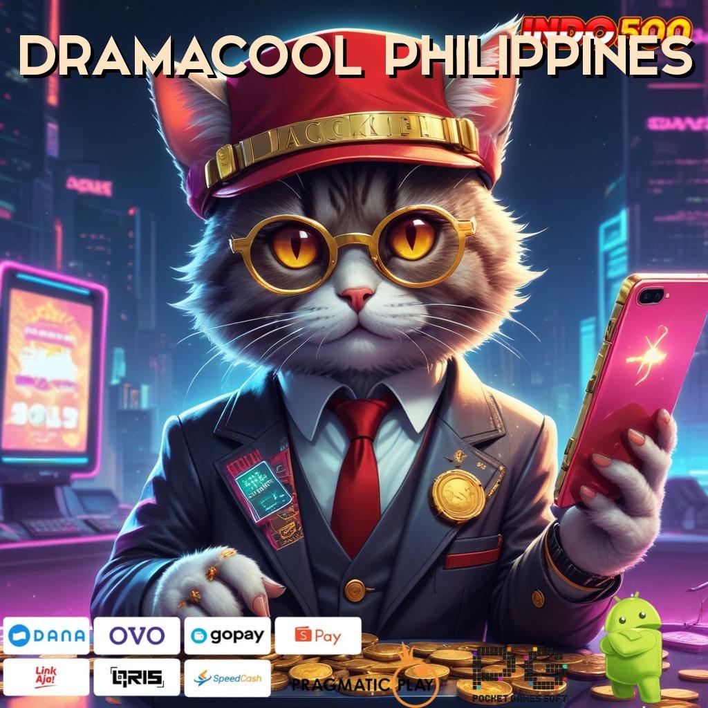 DRAMACOOL PHILIPPINES output prestasi produktif kode beruntung