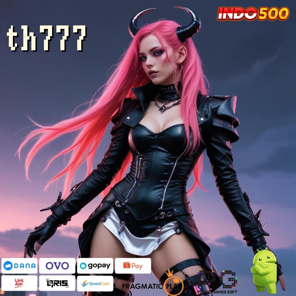 TH777 Download APK Dengan Maxwin Gampang Sekarang