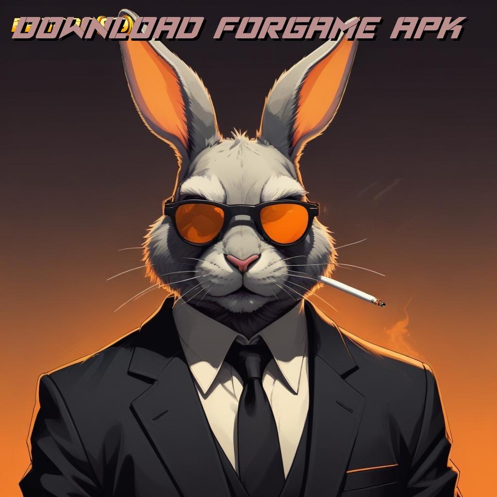 DOWNLOAD FORGAME APK 🔎 deposit bca 5 ribu