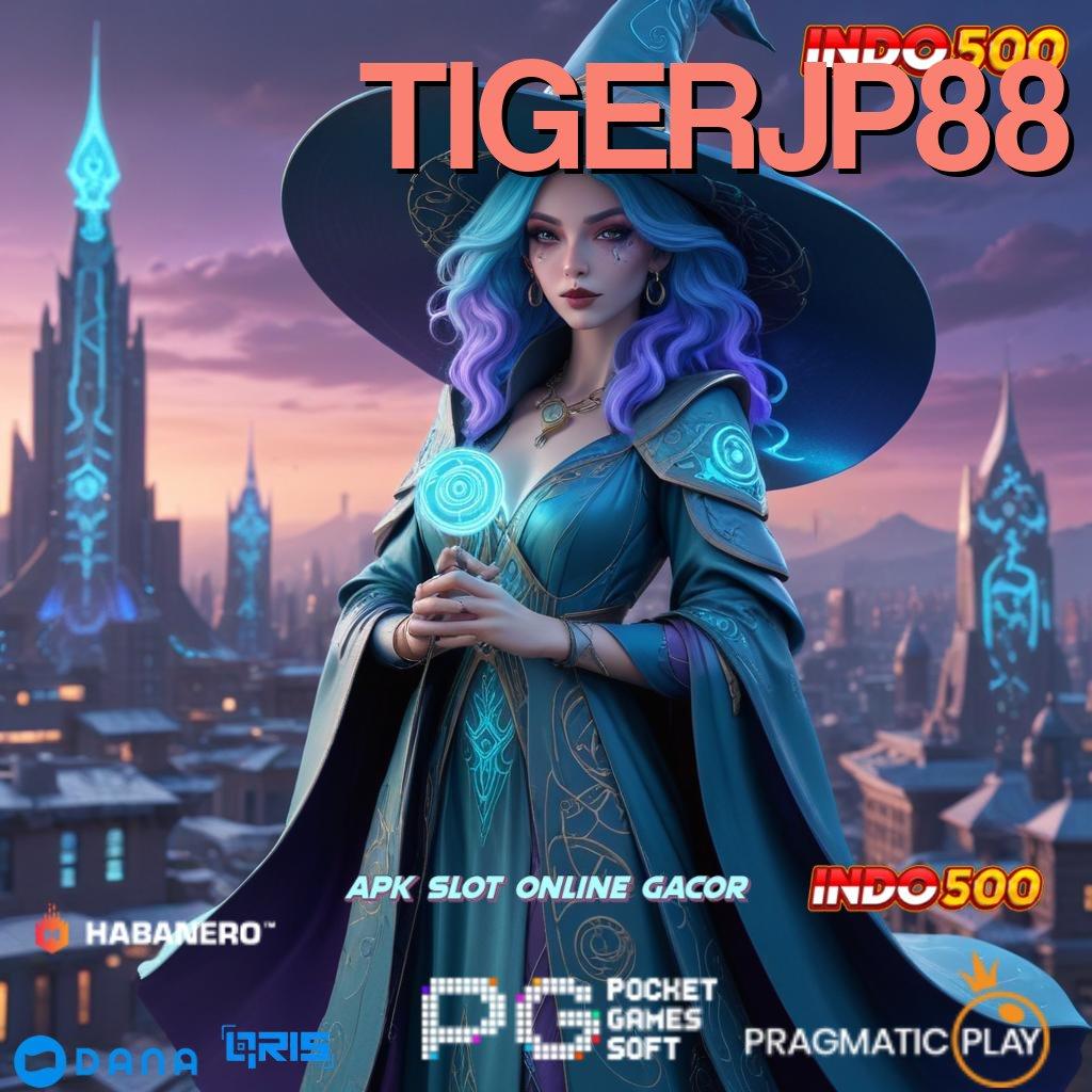 TIGERJP88 🎮 alur titik kontrol ekosistem modul rancangan