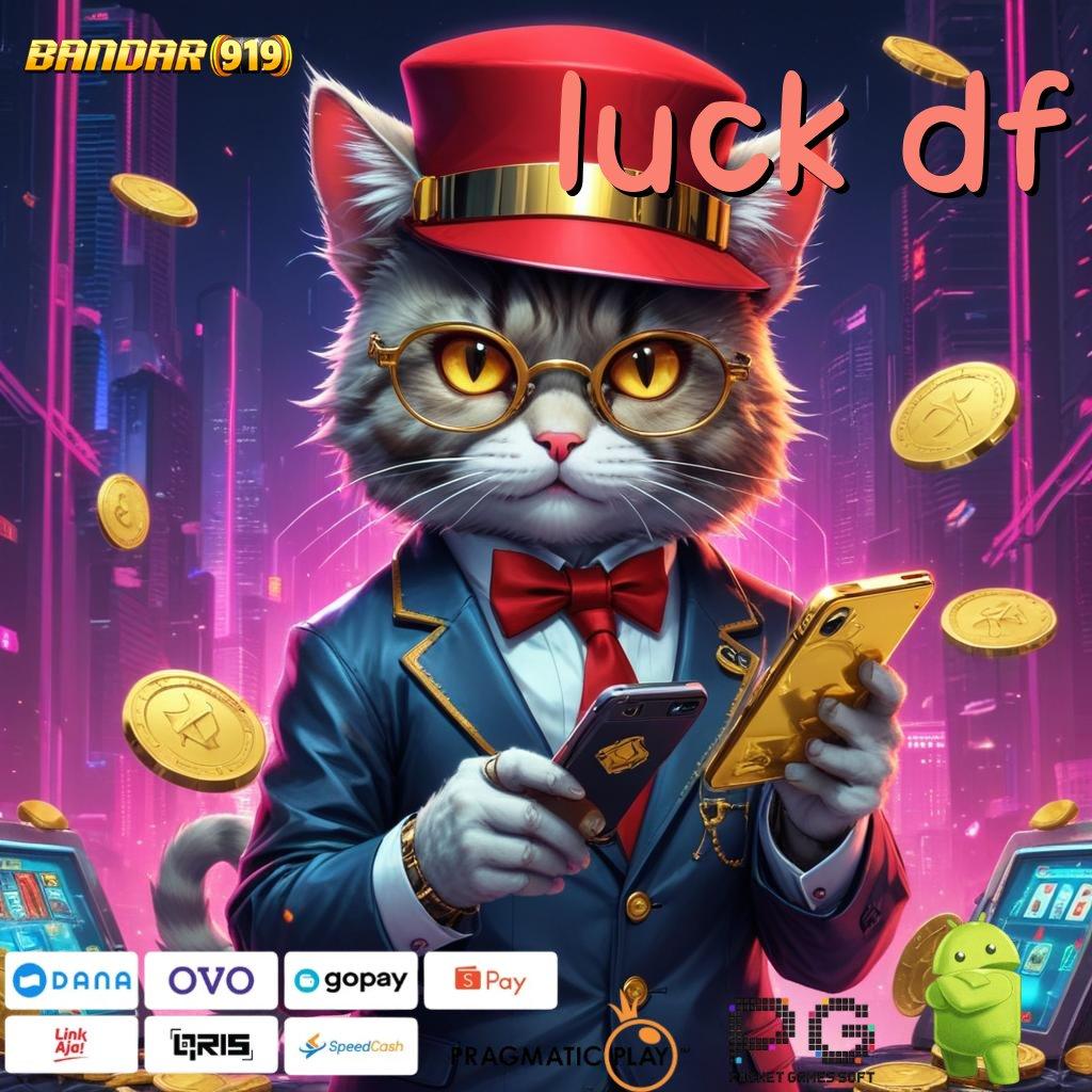 LUCK DF , Update RTP di Indonesia APK Slot Gacor Olympus Bikin Betah