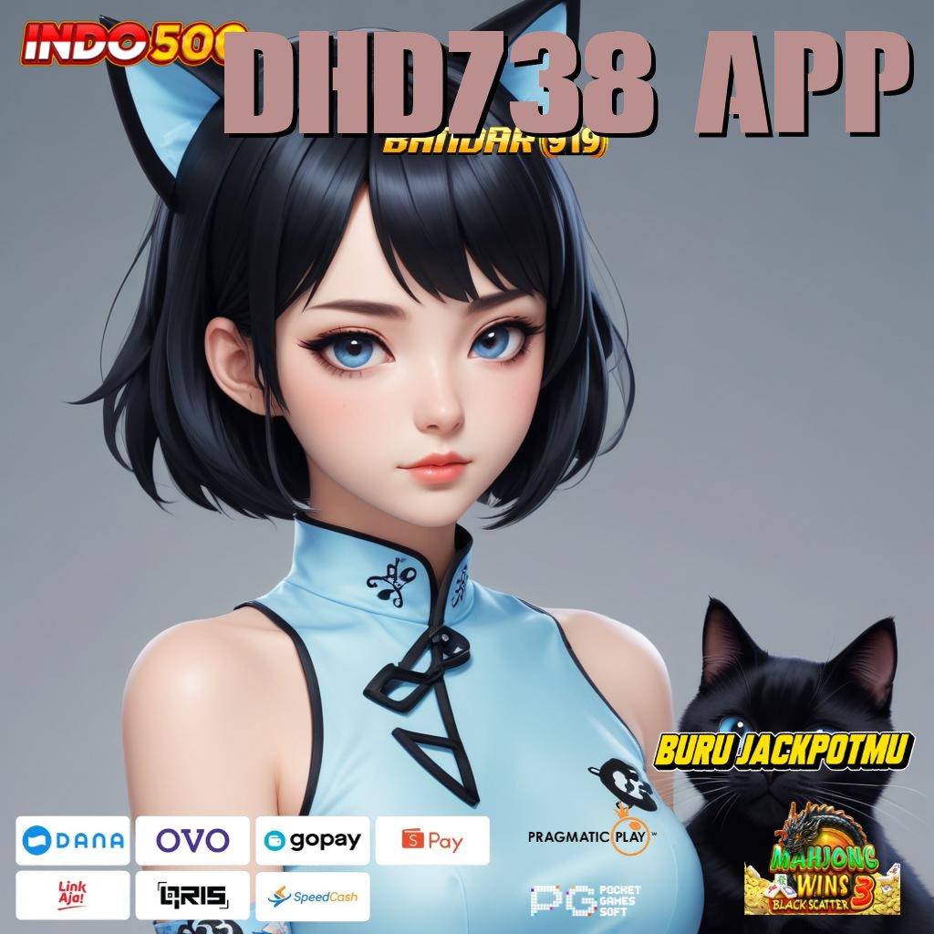 Dhd738 App