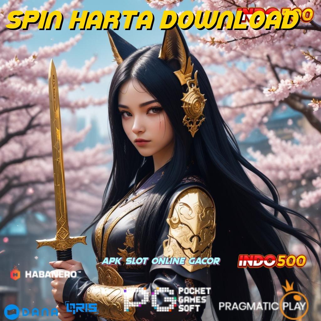 SPIN HARTA DOWNLOAD # proses terbaru kejutan unggul peluang