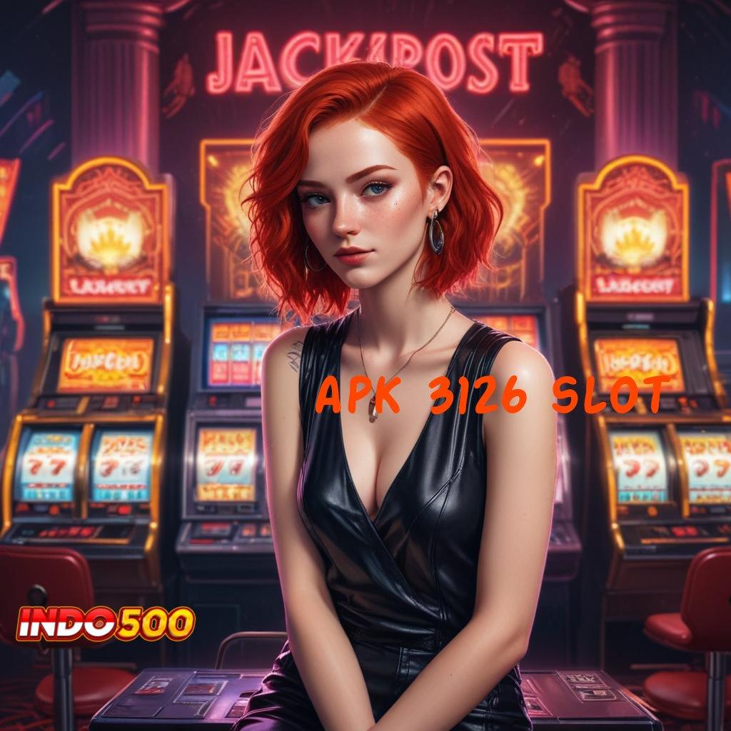 APK 3126 SLOT Mesin Digital Apk Teknologi Modern Maksimal