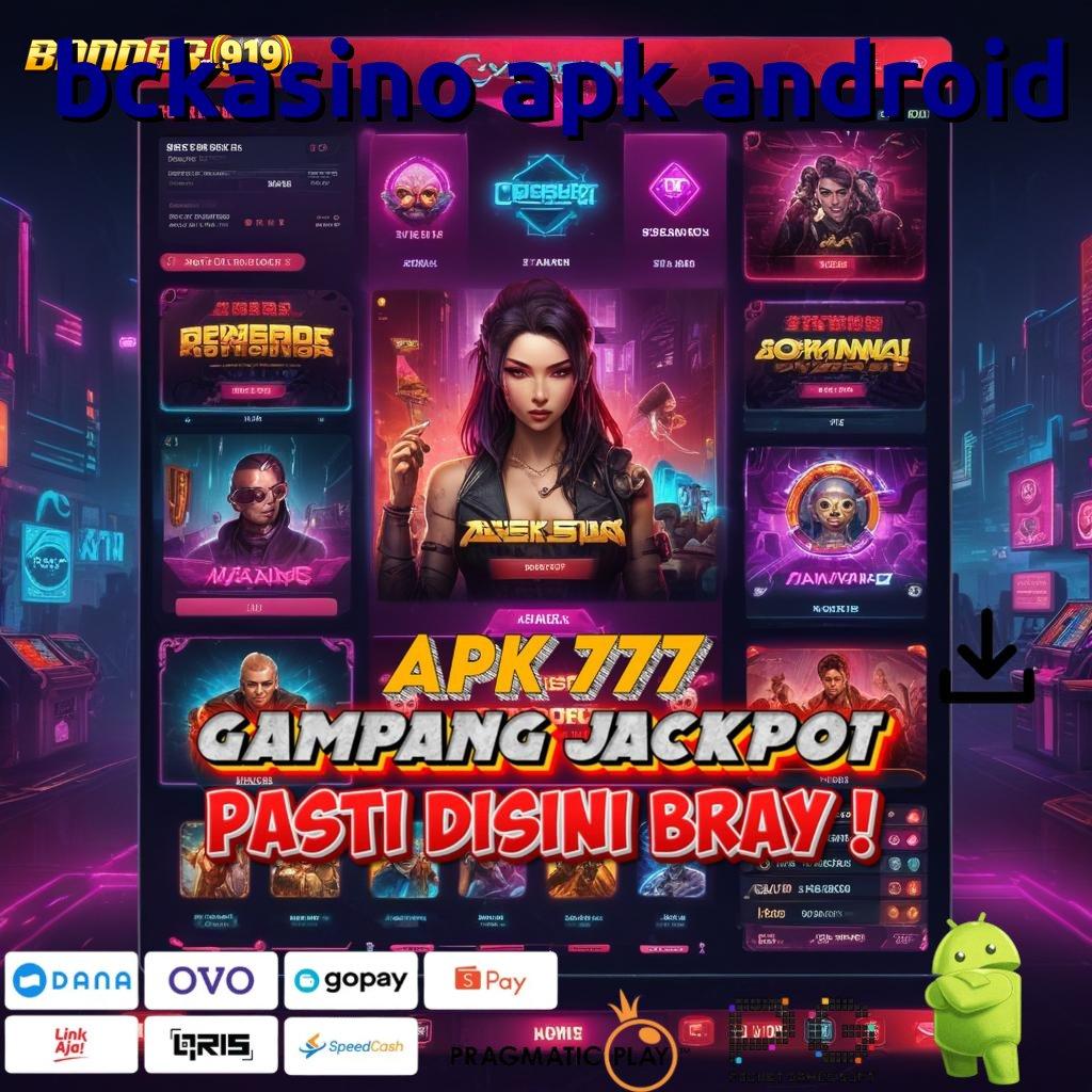 BCKASINO APK ANDROID > keberuntungan baru dari roda rizki tanpa potongan