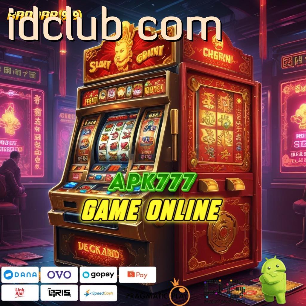 IDCLUB COM , (Versi New) 2.589.66 Bonus Unduh Langsung