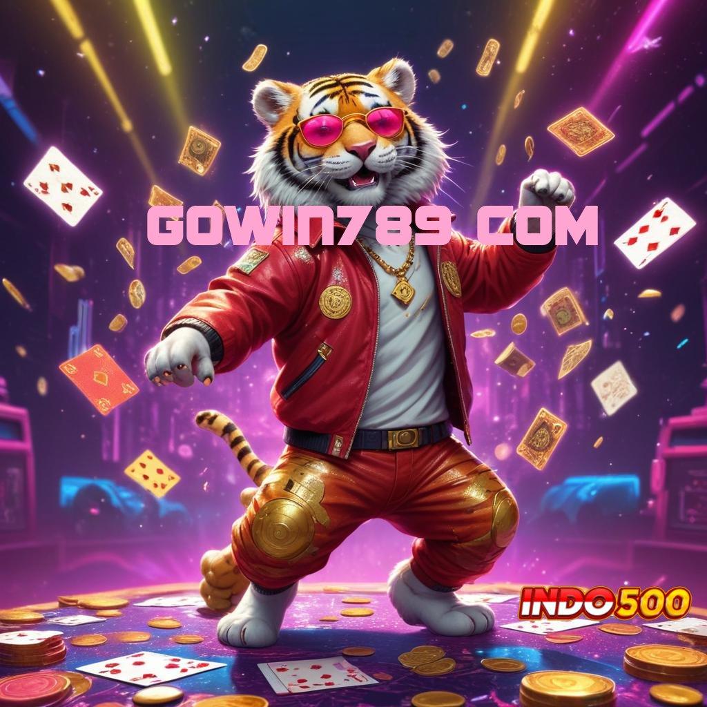 GOWIN789 COM harapan slot kreatif juara setiap saat