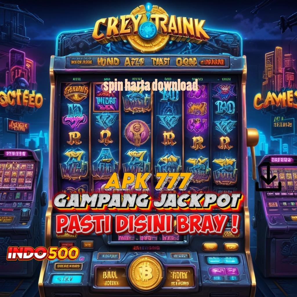 SPIN HARTA DOWNLOAD ✔ ruang kerja slot gacor raih kemenangan anda