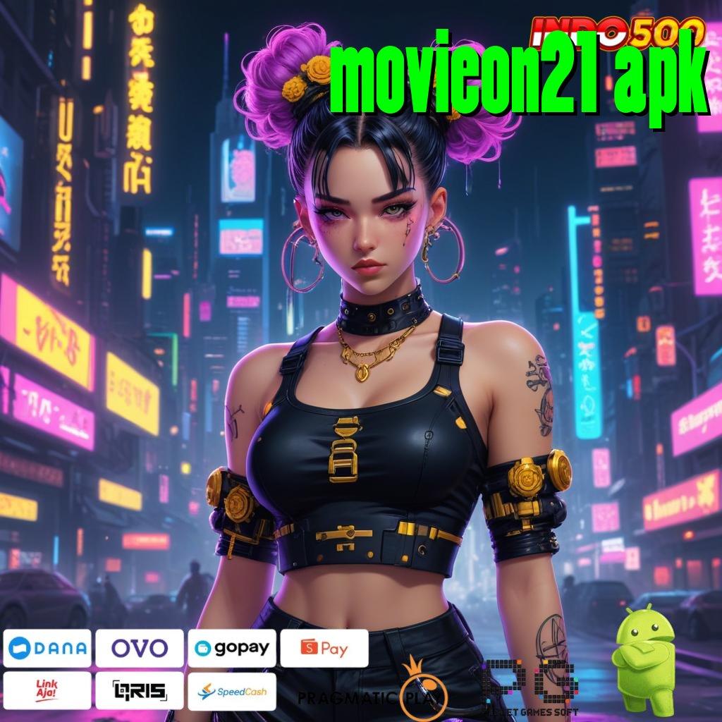 MOVIEON21 APK APK Event Bonus Versi Terbaru Rangka Kerja