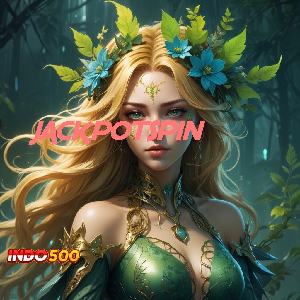 JACKPOTSPIN 🎮 rancangan arena ruang interaksi pelantar rangka kerja