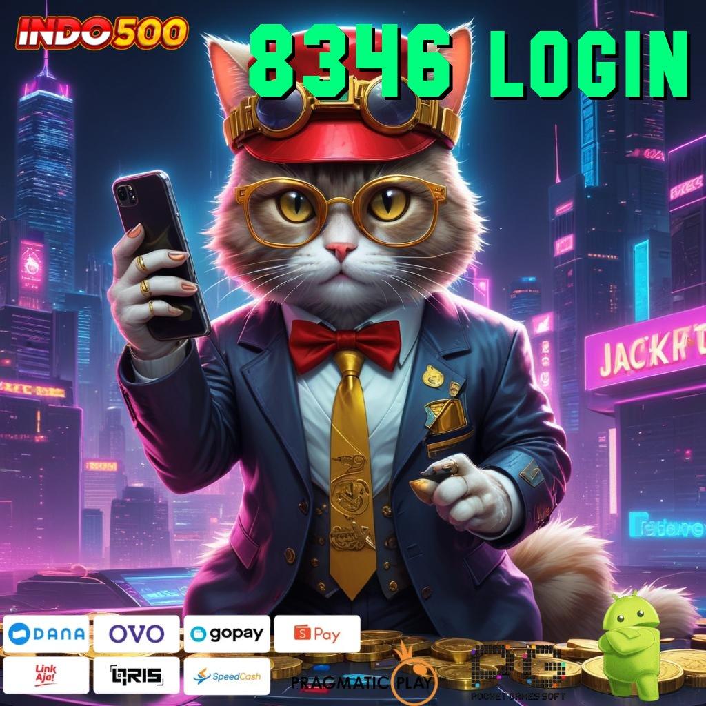 8346 LOGIN Versi Cuan Untuk Rezeki Instan