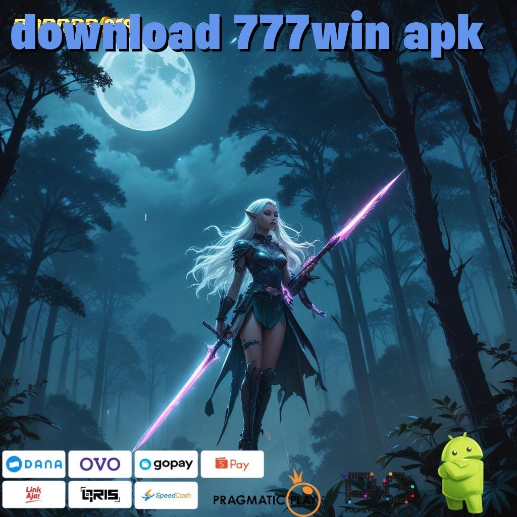 DOWNLOAD 777WIN APK : Koneksi RTP Stabil untuk Keberuntungan Pemain Baru