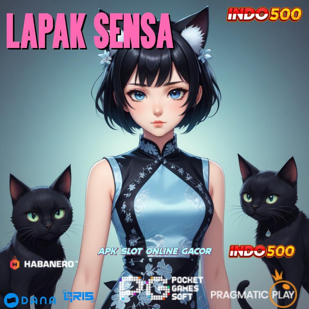 LAPAK SENSA ➜ Depo Mandiri Idr 5 APK Slot Gacor, 2025: Keseruan yang Berkelanjutan!