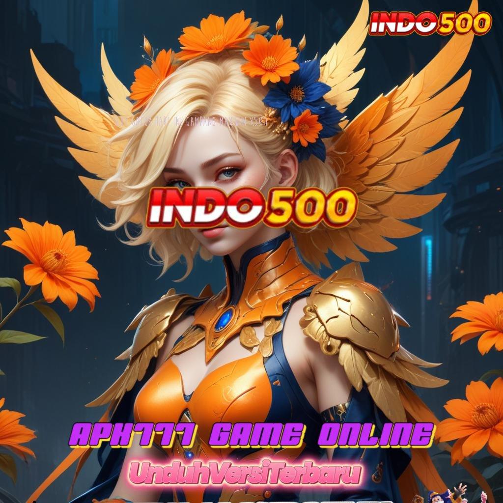 SLOT GACOR HARI INI GAMPANG MAXWIN X500 ✔ Akses Gacor untuk Semua Permainan dengan Mudah