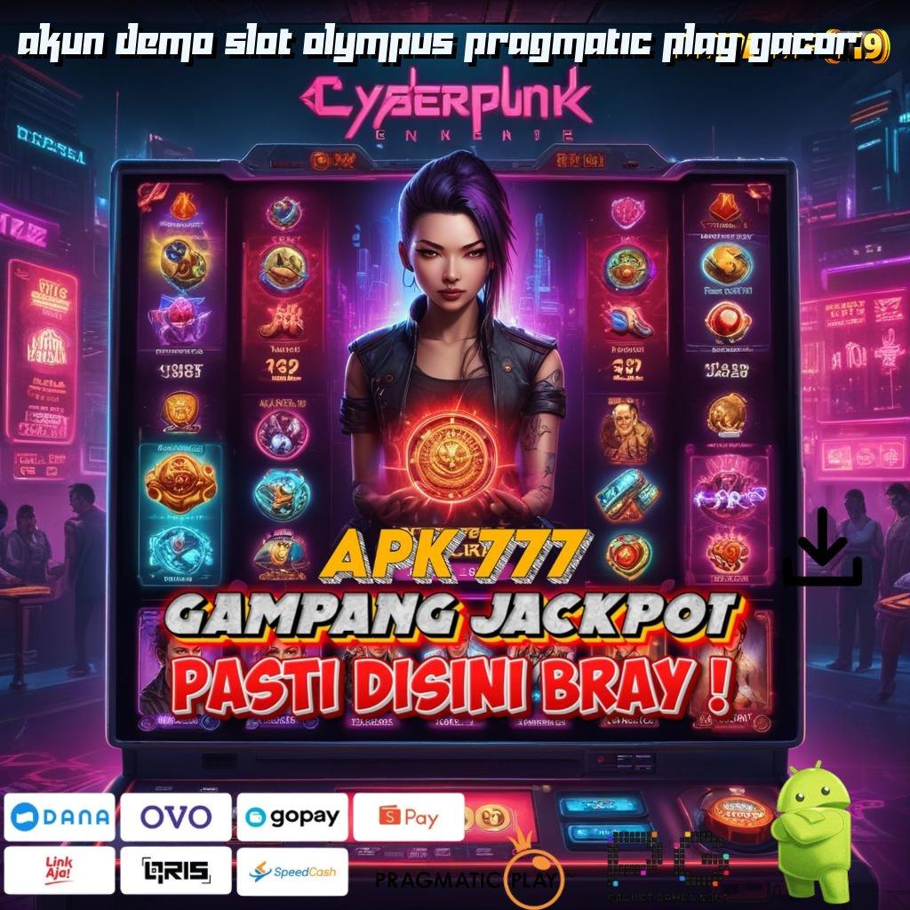 AKUN DEMO SLOT OLYMPUS PRAGMATIC PLAY GACOR @ Peluang Menang Besar Dengan Auto Scatter Cepat