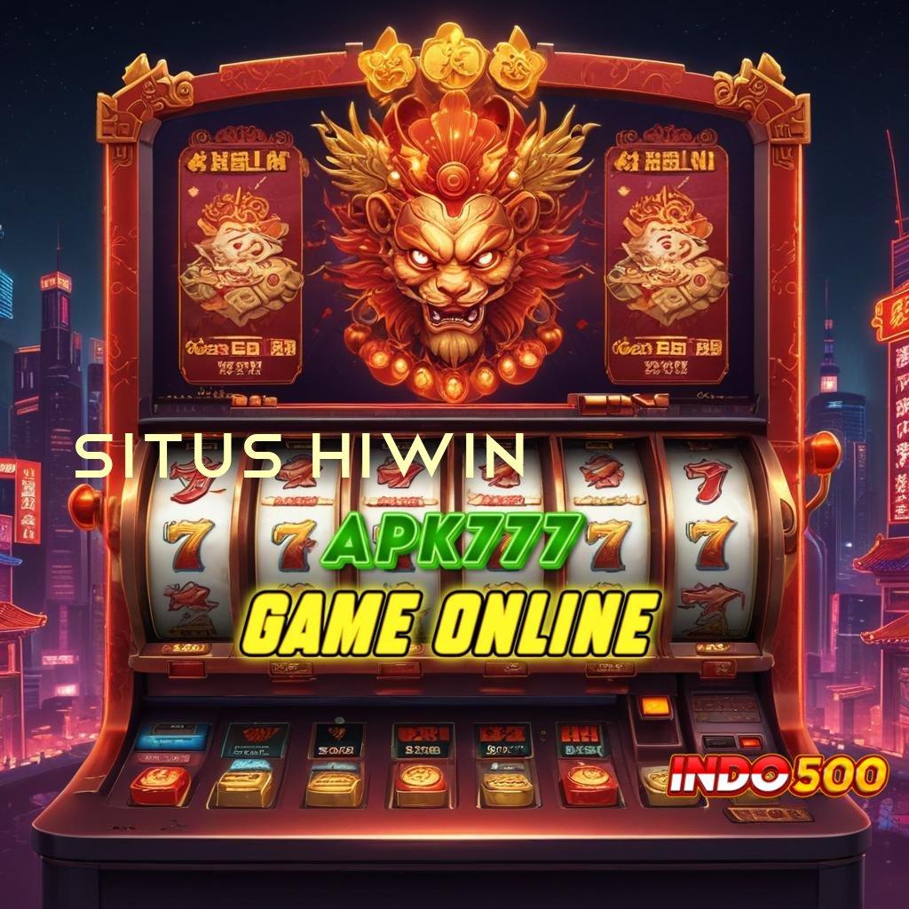 SITUS HIWIN → Spin Rizki Langsung Cair Dengan Bonus Baru