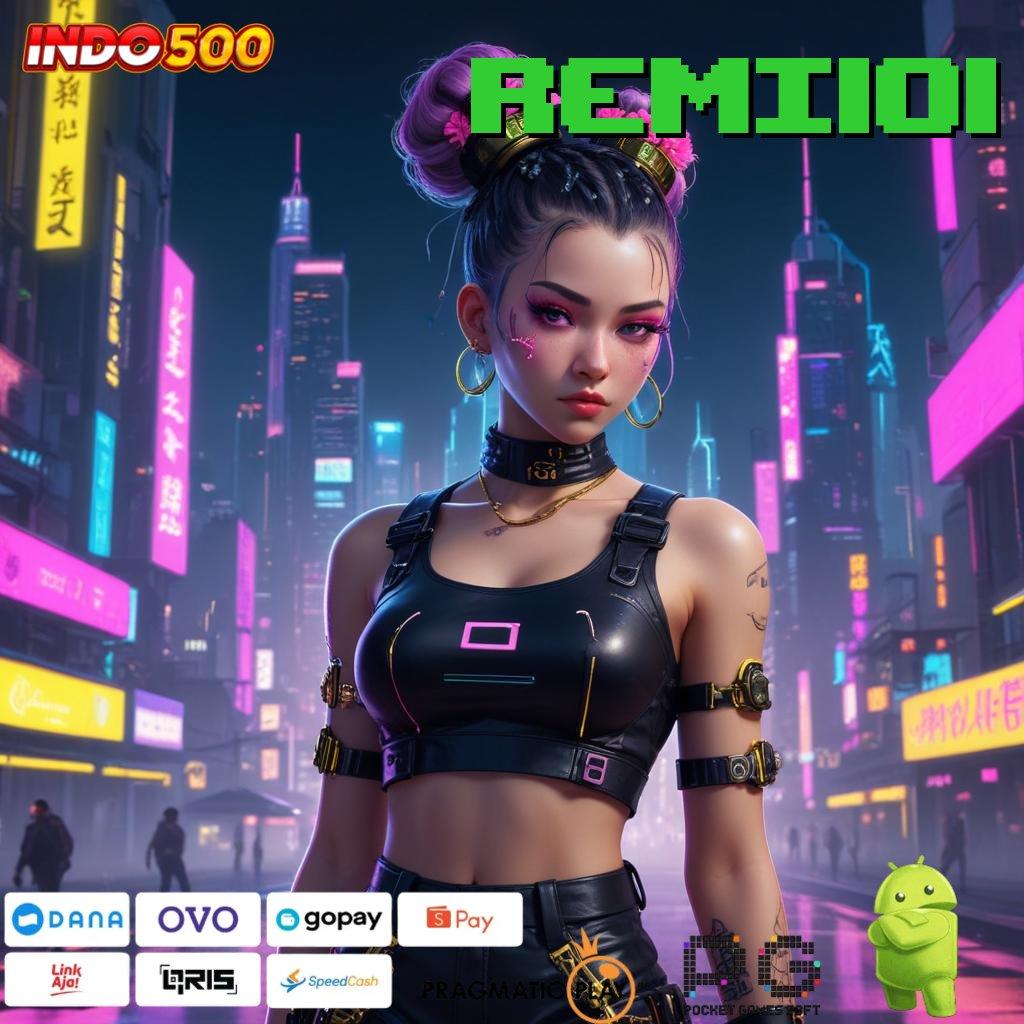 REMI101 APK Event Bonus Versi 75