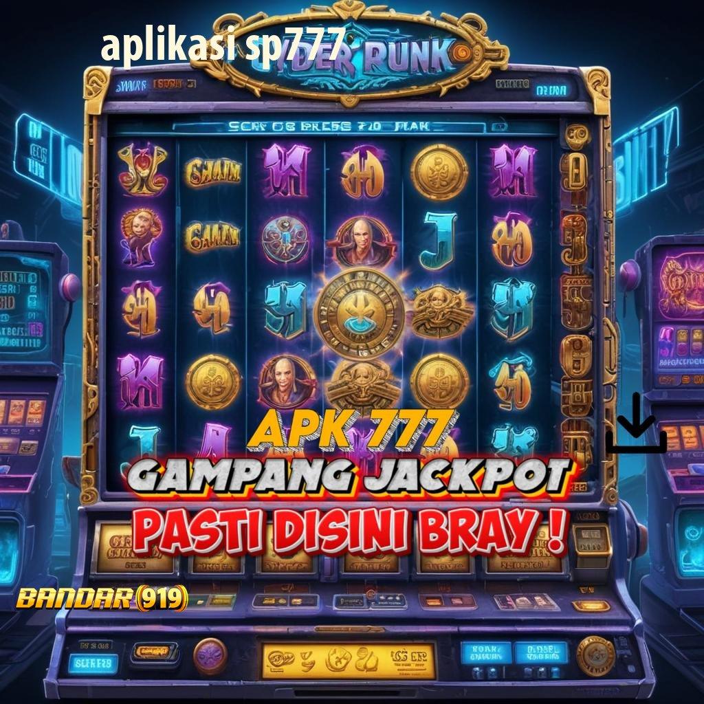 APLIKASI SP777 🥇 Paket Hadiah Emas Deposit Dana Receh