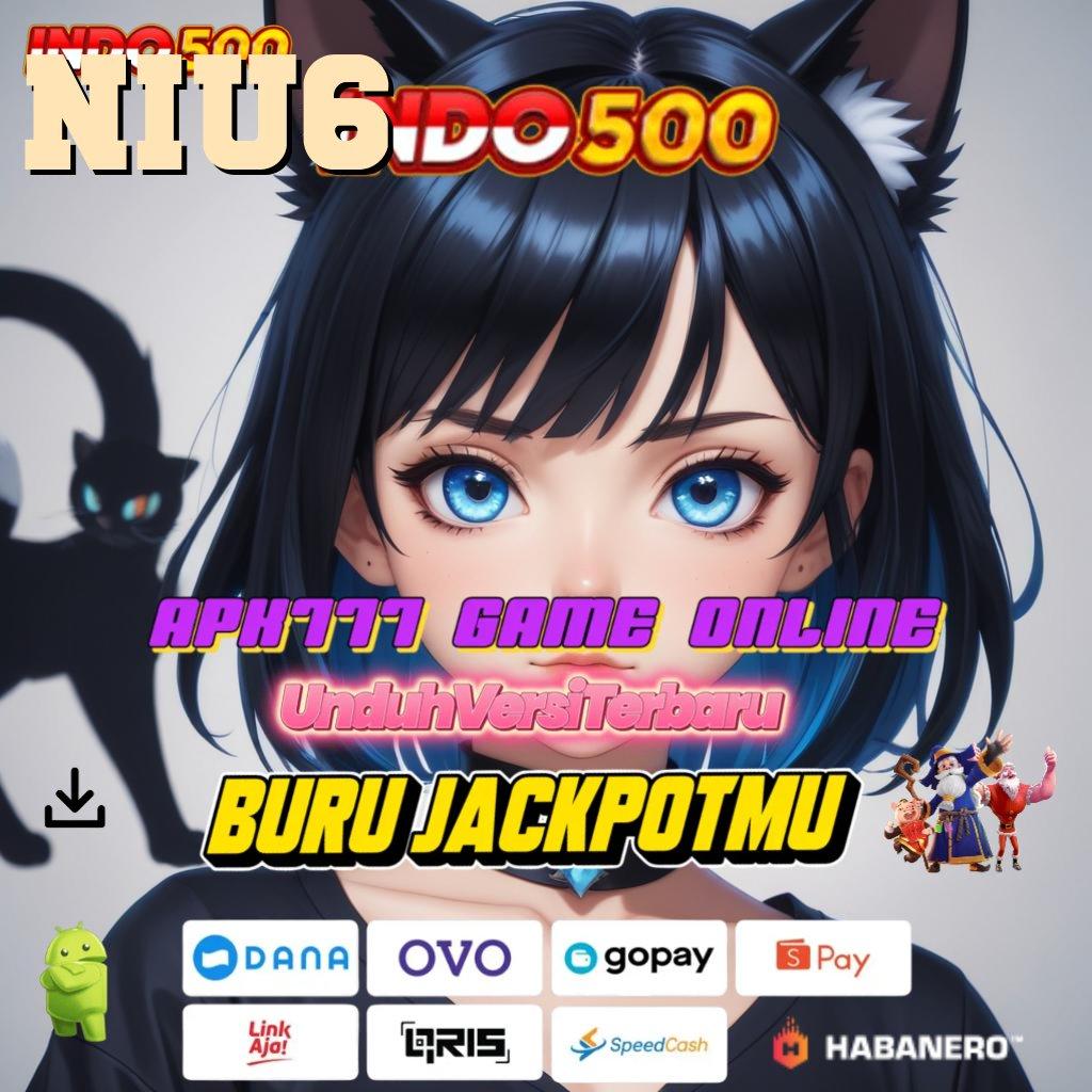 NIU6 | Update Fitur Spin Lebih Cepat Tanpa Hambatan