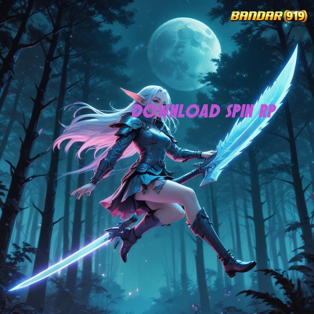 DOWNLOAD SPIN RP 🐉 ekstravaganza semangat olahraga