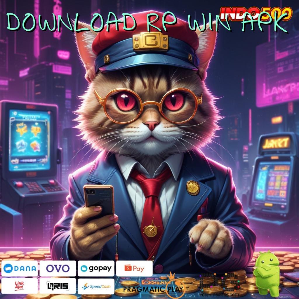 DOWNLOAD RP WIN APK Voucher Cuan Tinggi Bonus Auto Kaya