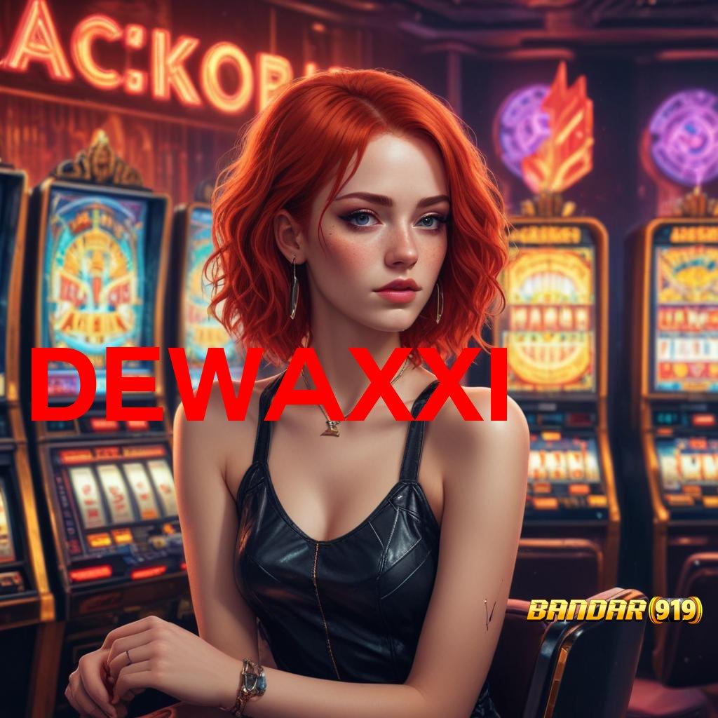 DEWAXXI ✧ Bonus Besar APK Android iOS Blok Bangunan