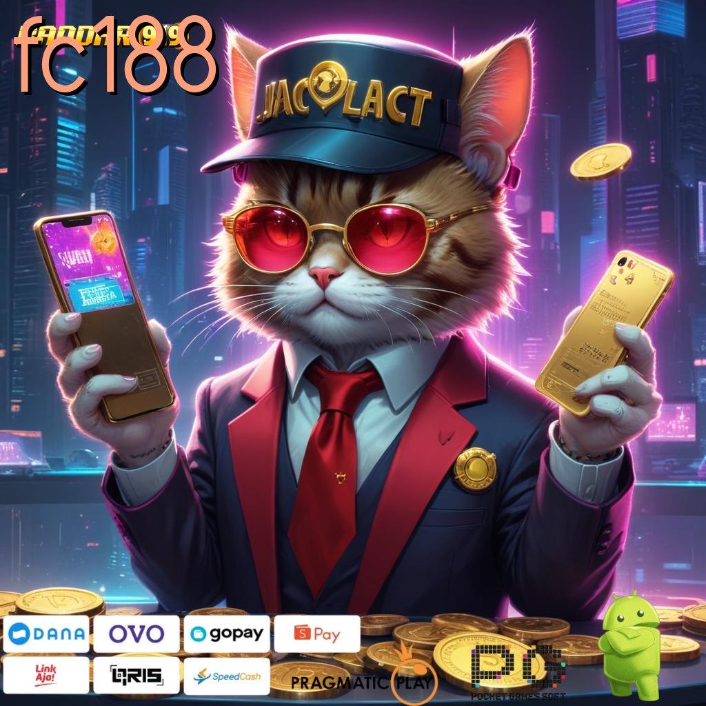 FC188 , Pembaruan APK Bonus Harian Area Kerja