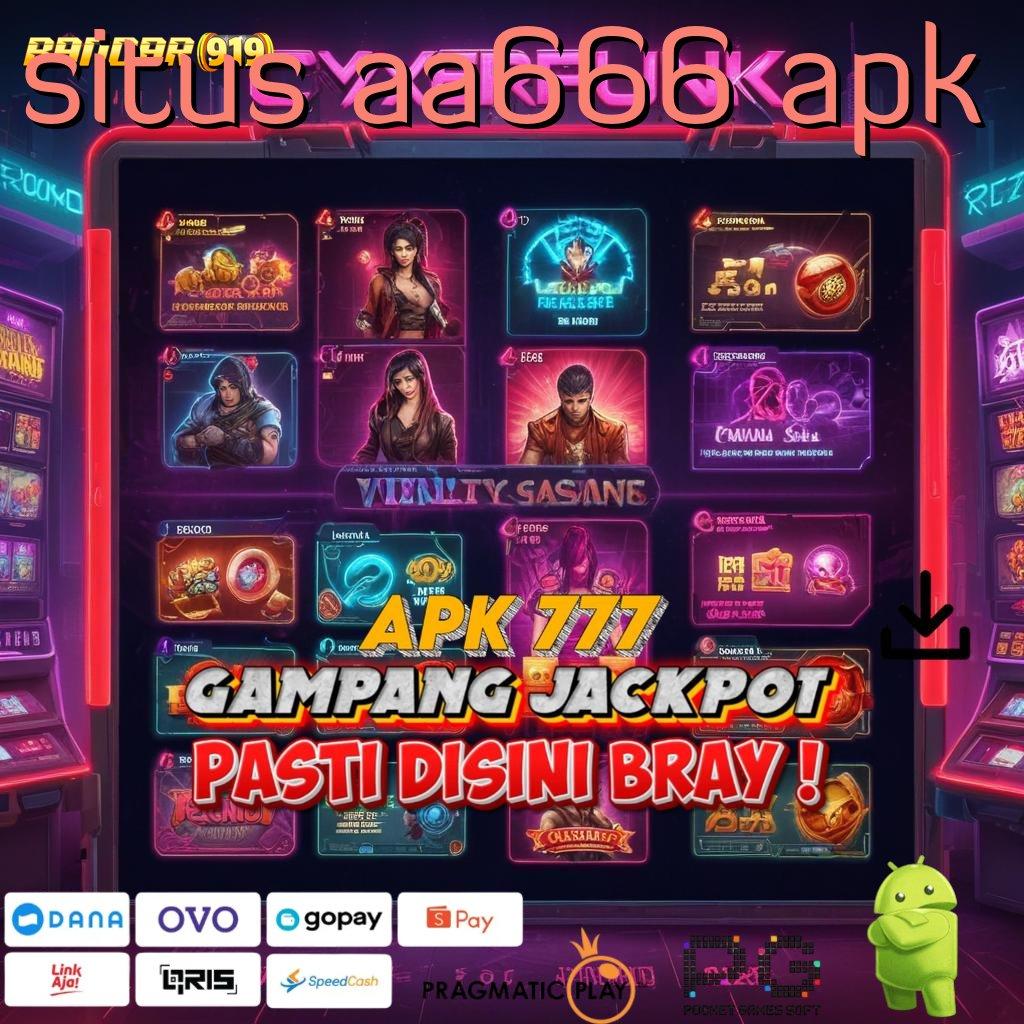 SITUS AA666 APK : Menjaga Konsistensi dengan Strategi Spin Modern