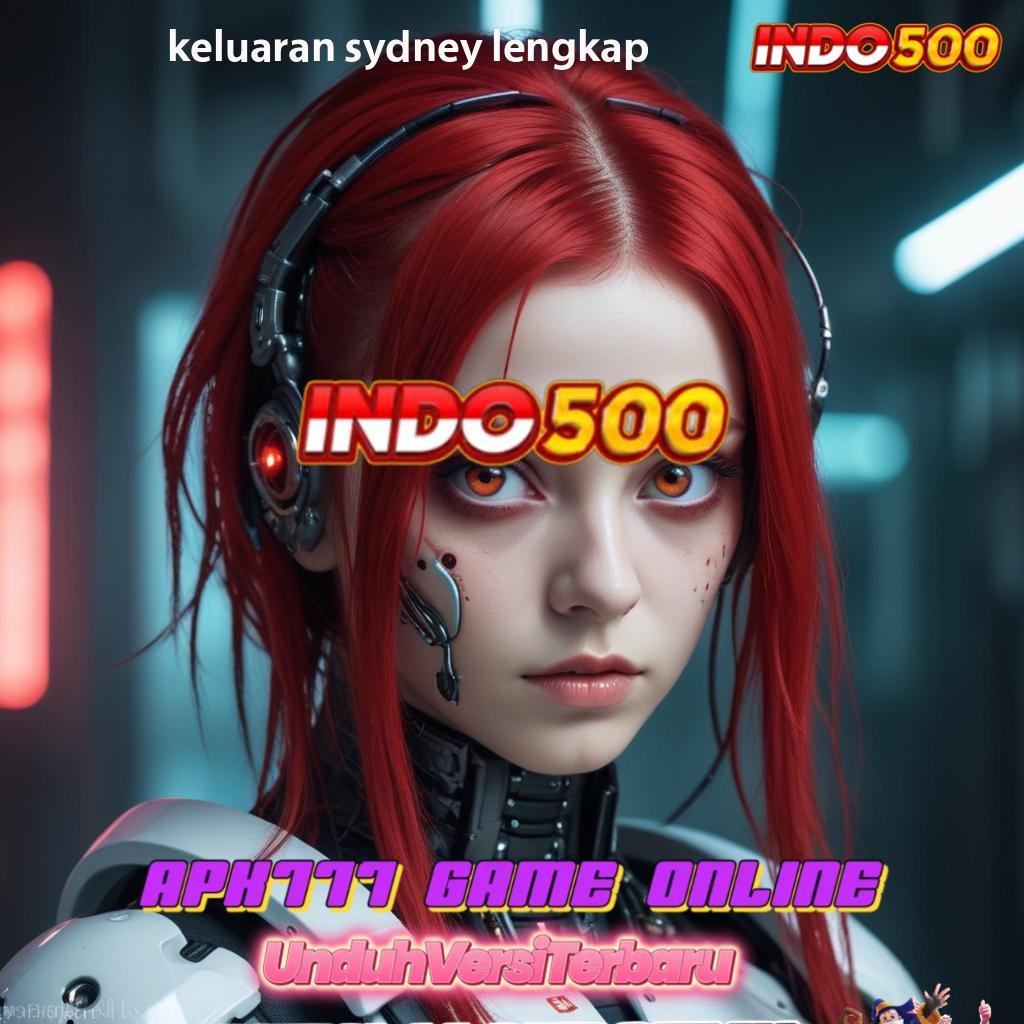 KELUARAN SYDNEY LENGKAP Sistem Fleksibel APK Slot Uang Asli Untuk Segala Usia