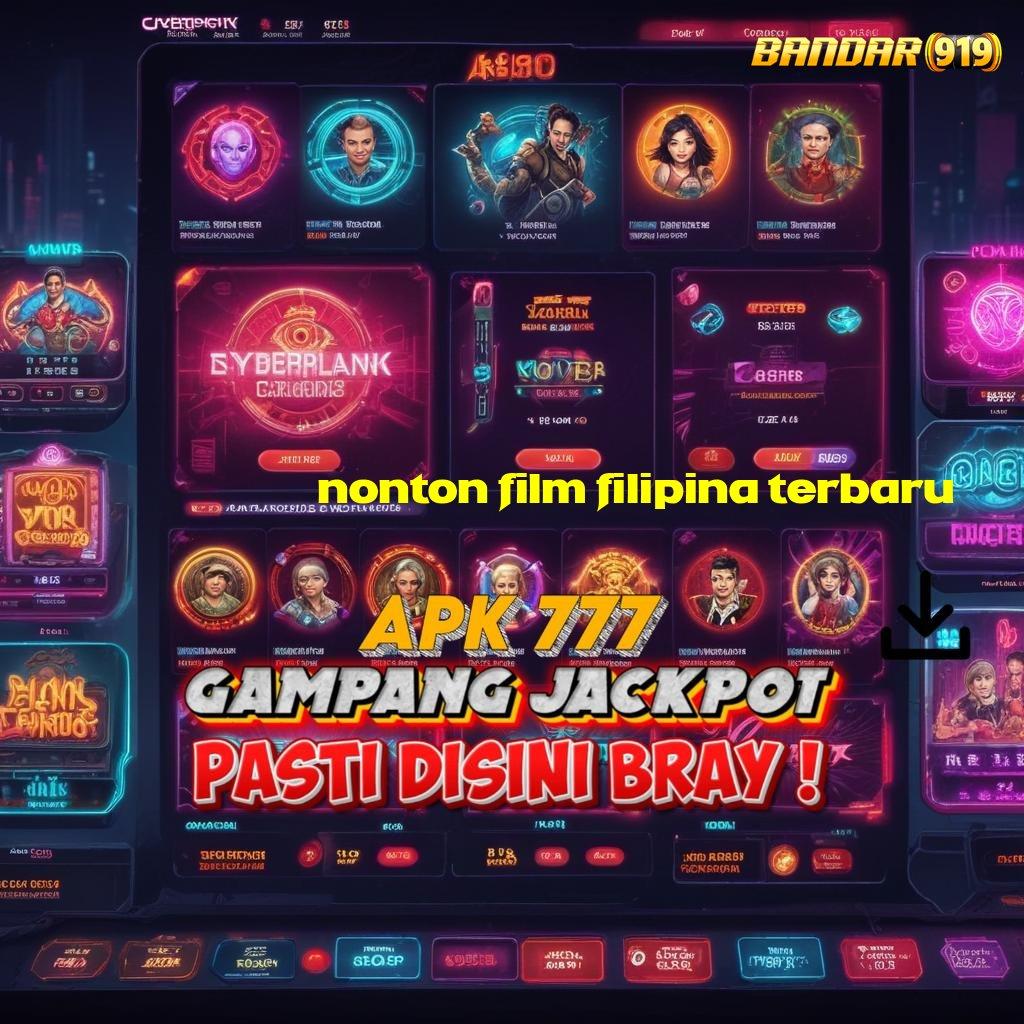 NONTON FILM FILIPINA TERBARU ✧ situs terpadu