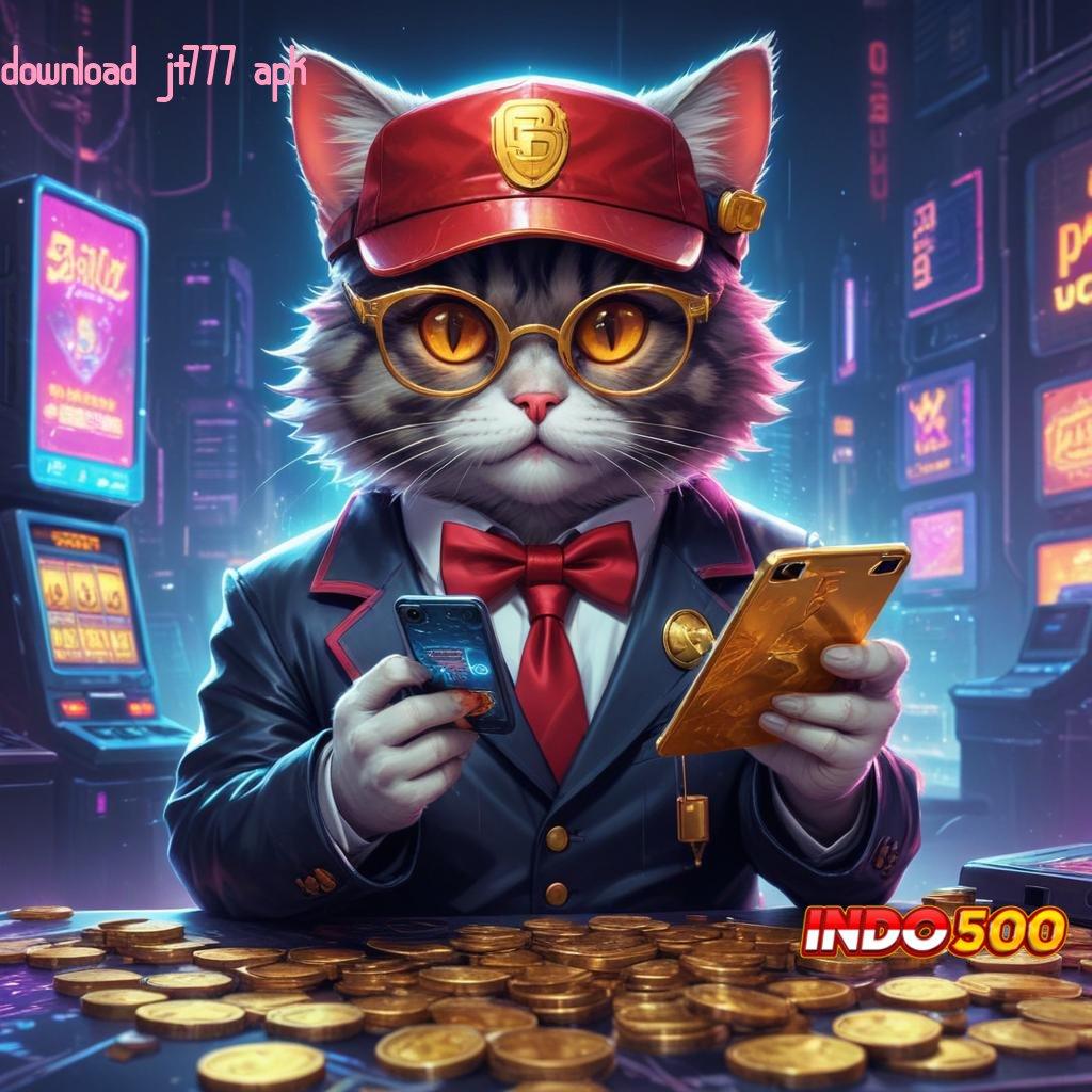 DOWNLOAD JT777 APK ✔ Langkah Baru Untuk Spin Rizki Jackpot