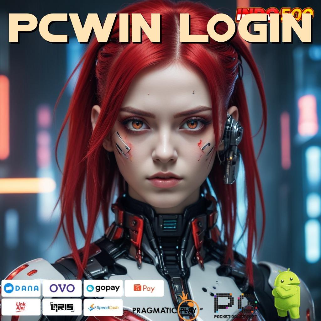 PCWIN LOGIN 5 Tersedia 15k Nambah!