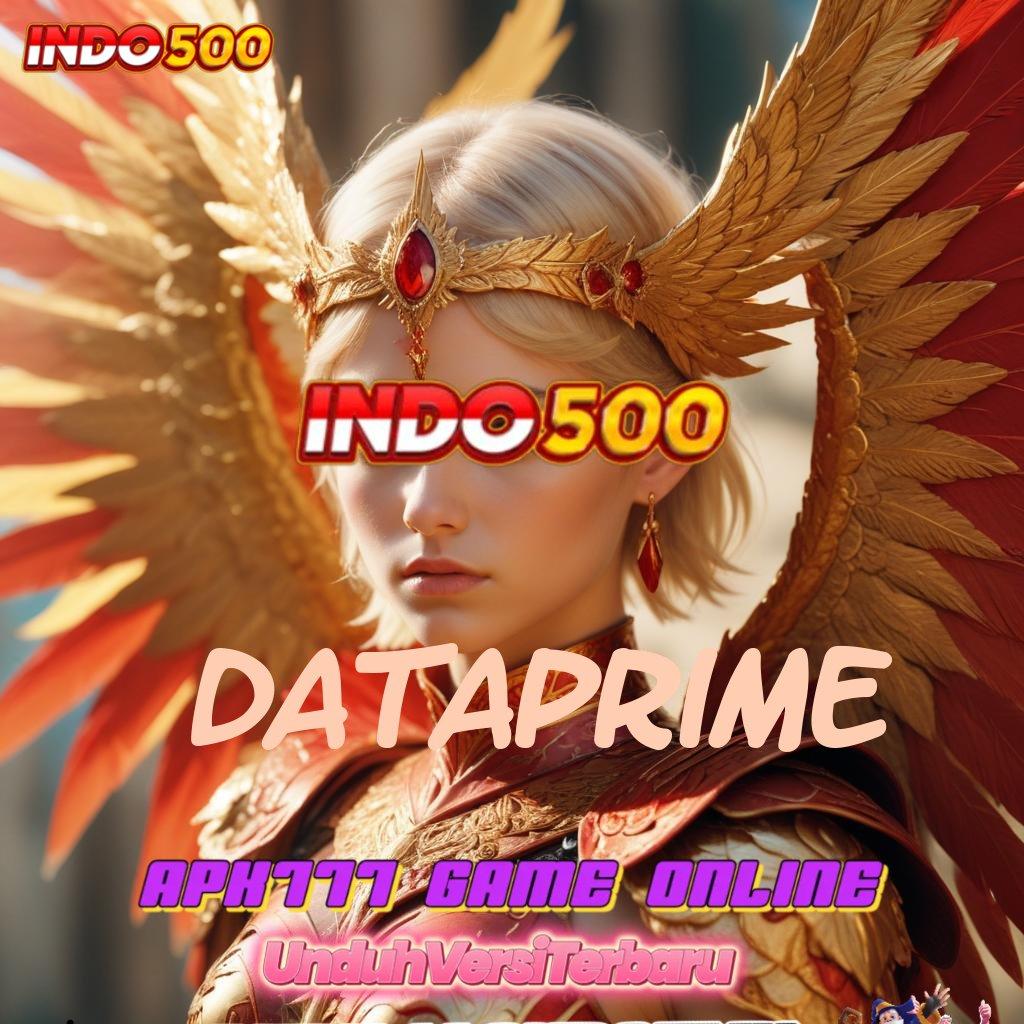 DATAPRIME 💯 penyedia dukungan usaha