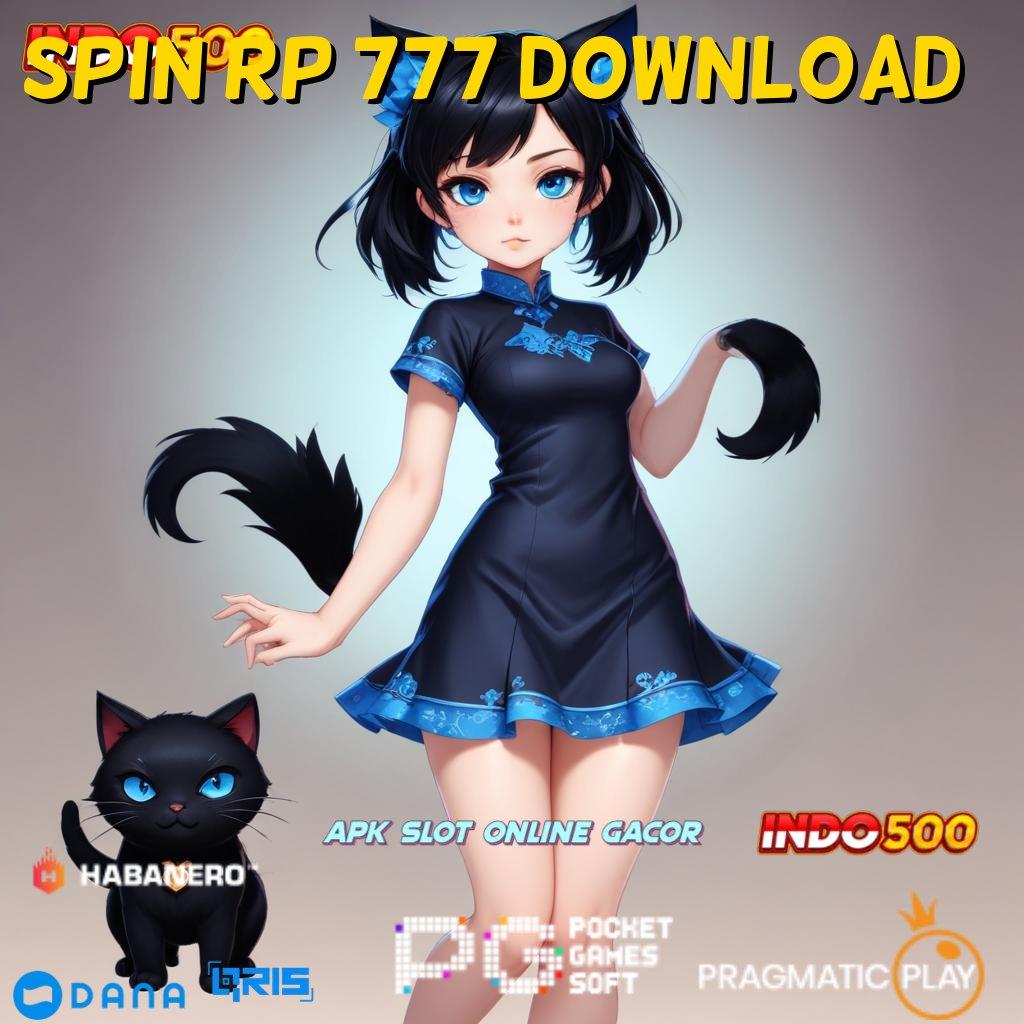 Spin Rp 777 Download