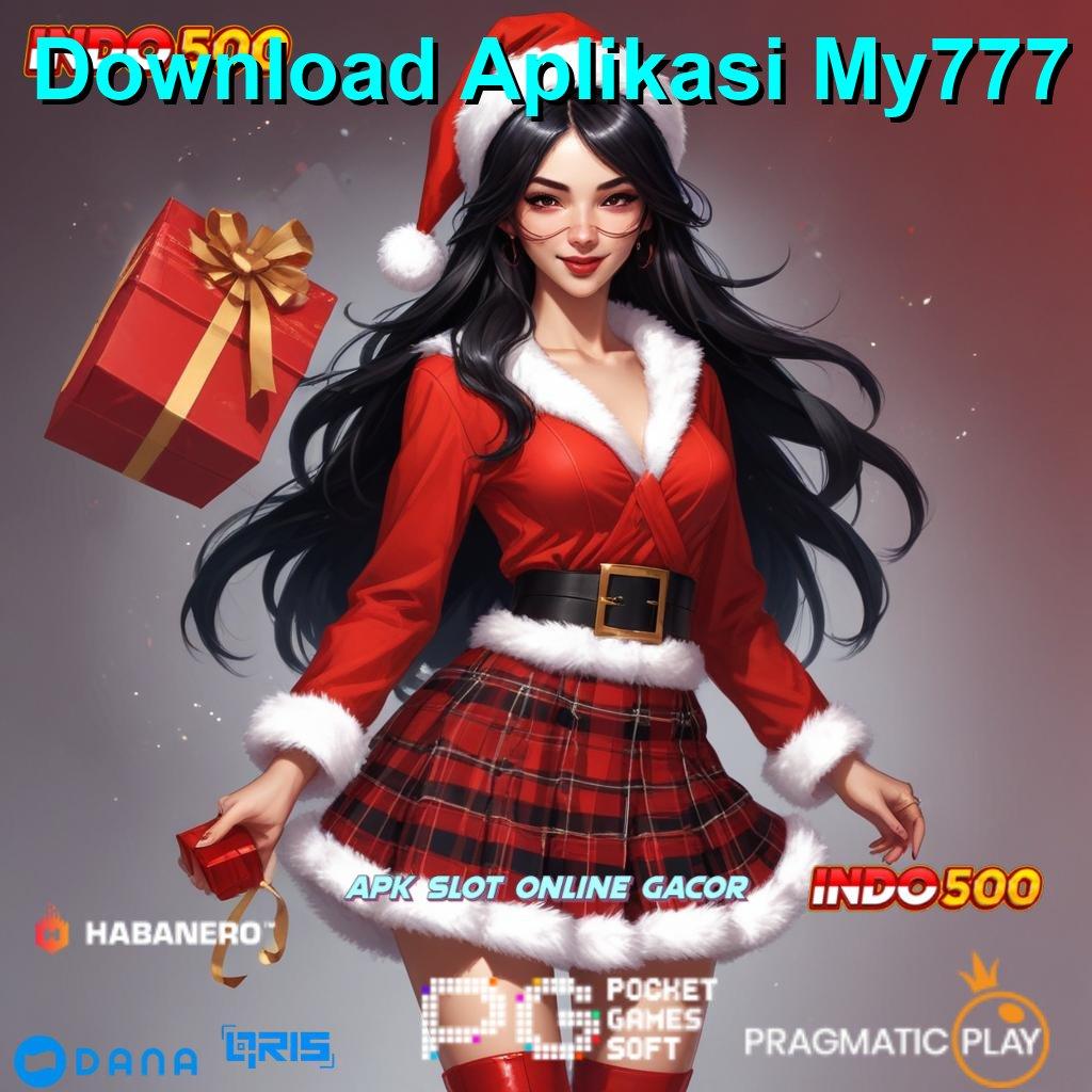 Download Aplikasi My777