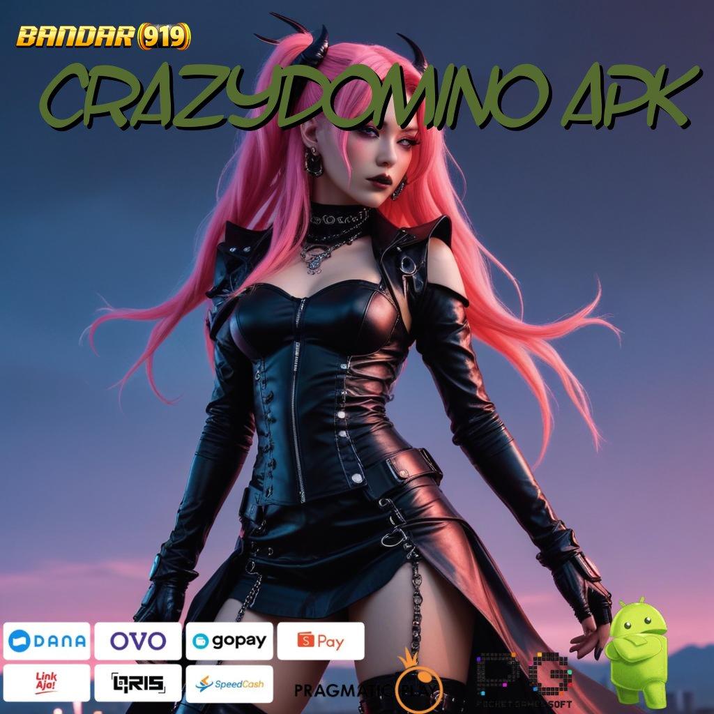 CRAZYDOMINO APK @ opsi utama terbaik