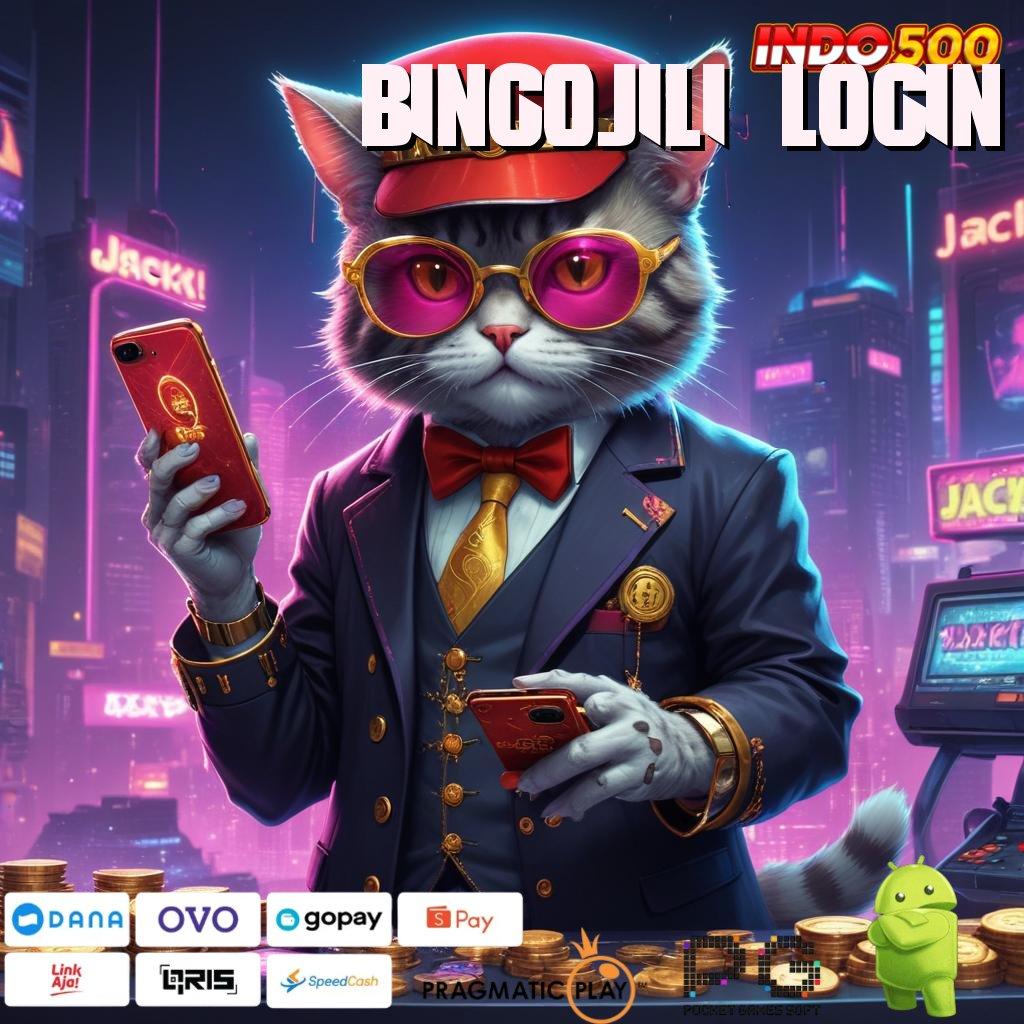 BINGOJILI LOGIN Mengikuti Arah Spin dengan Peluang Bonus Besar