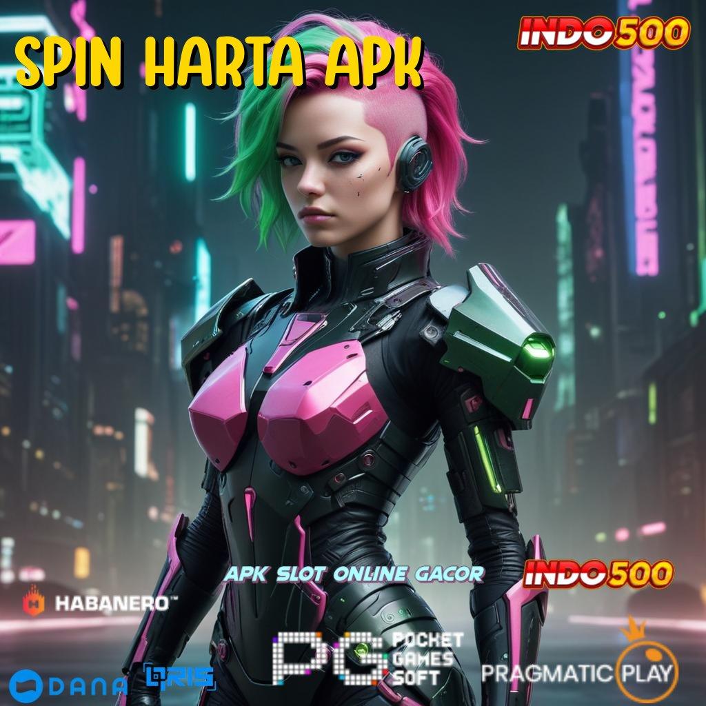 SPIN HARTA APK : pengembangan terkini