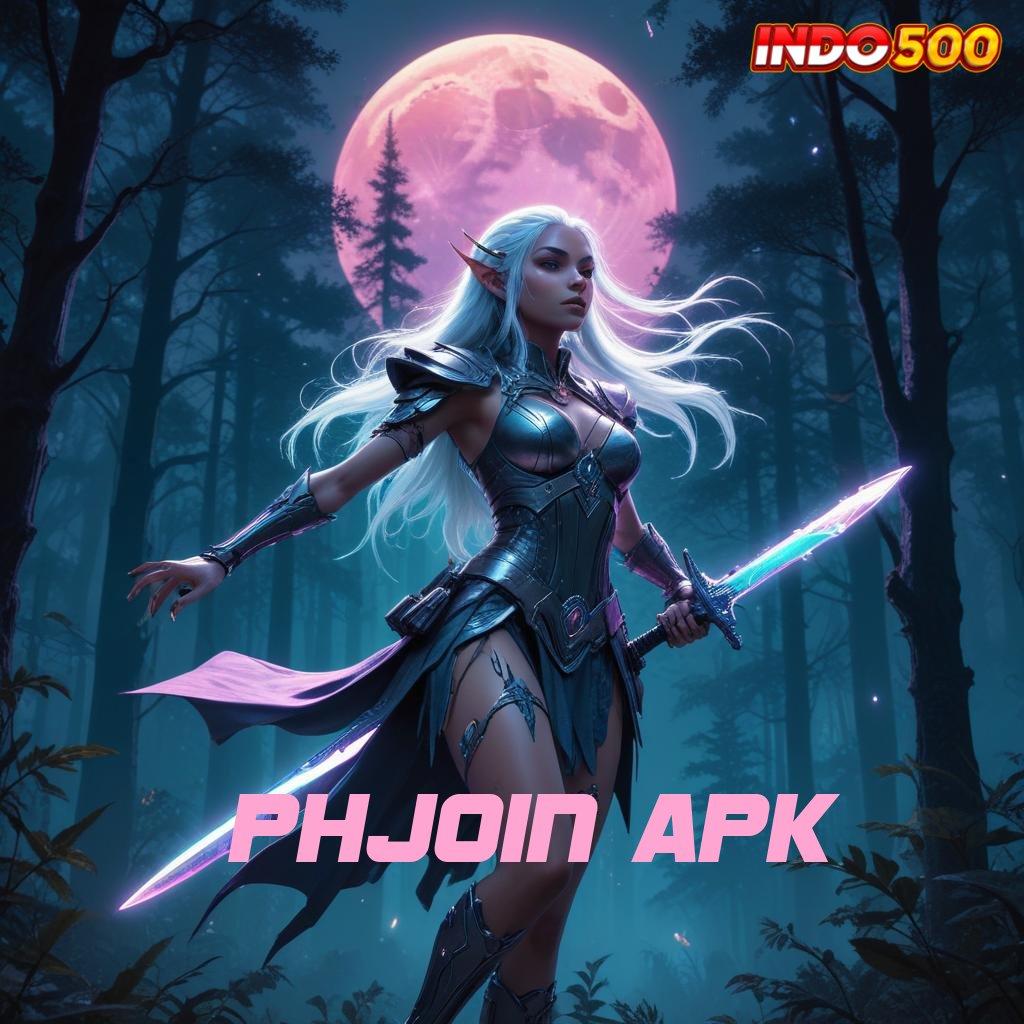 PHJOIN APK 🐉 Spin RTP Thailand Scatter Dinamis